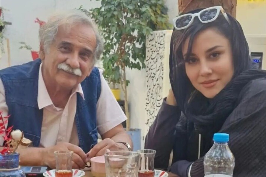 آشا محرابی و اسماعیل محرابی