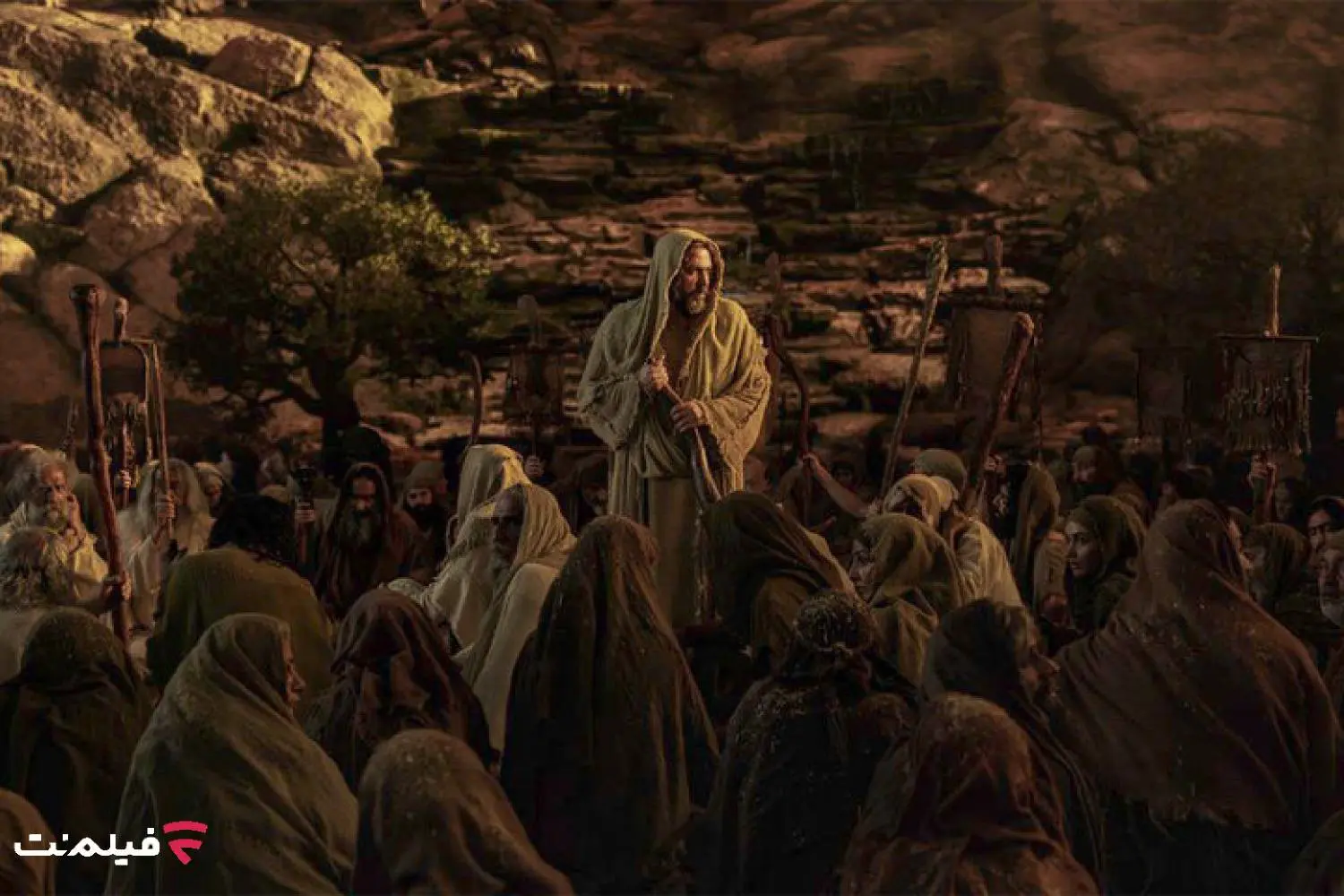 اکران آنلاین فیلم سینمایی «موسی» در فیلم‌نت