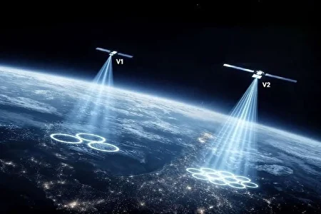 رقیب روسی استارلینک در مدار قرار گرفت