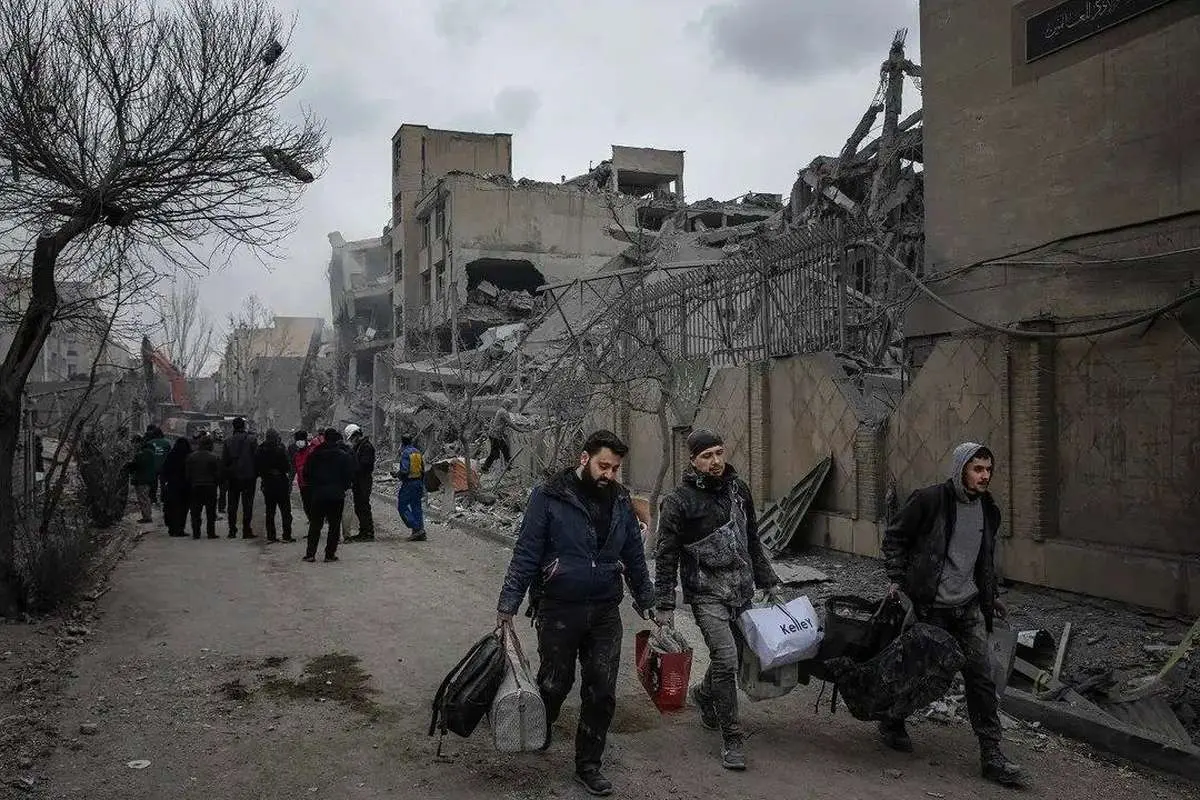 اخبار روز بیست و هفتم جنگ ایران و آمریکا و اسرائیل/