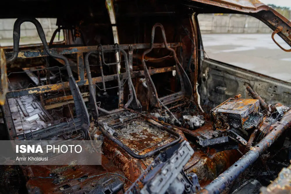 حمله نظامی به اورژانس نازی آباد