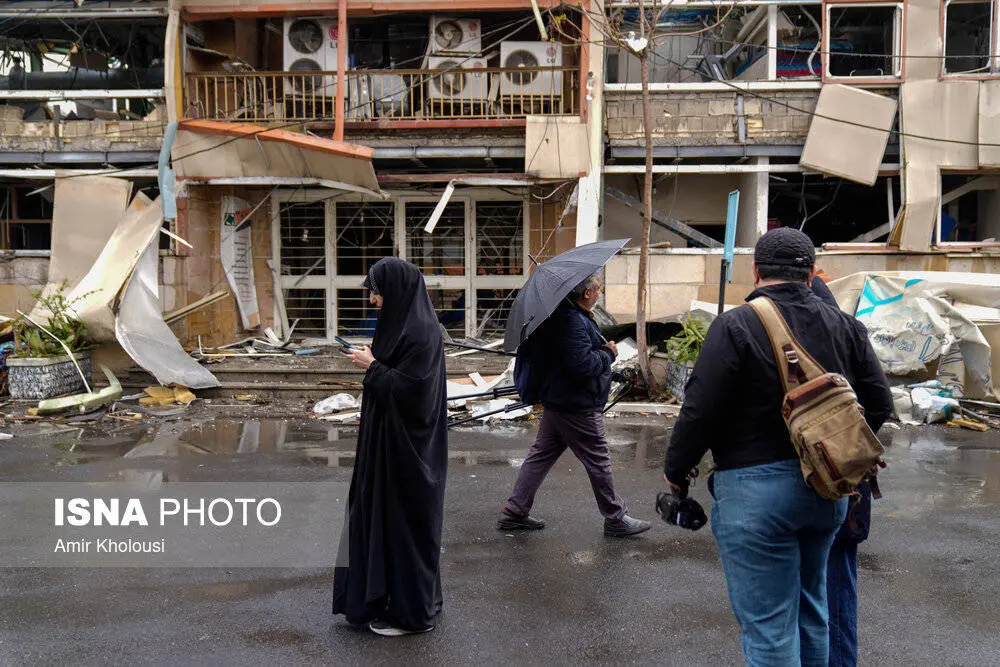 حمله نظامی به اورژانس نازی‌آباد