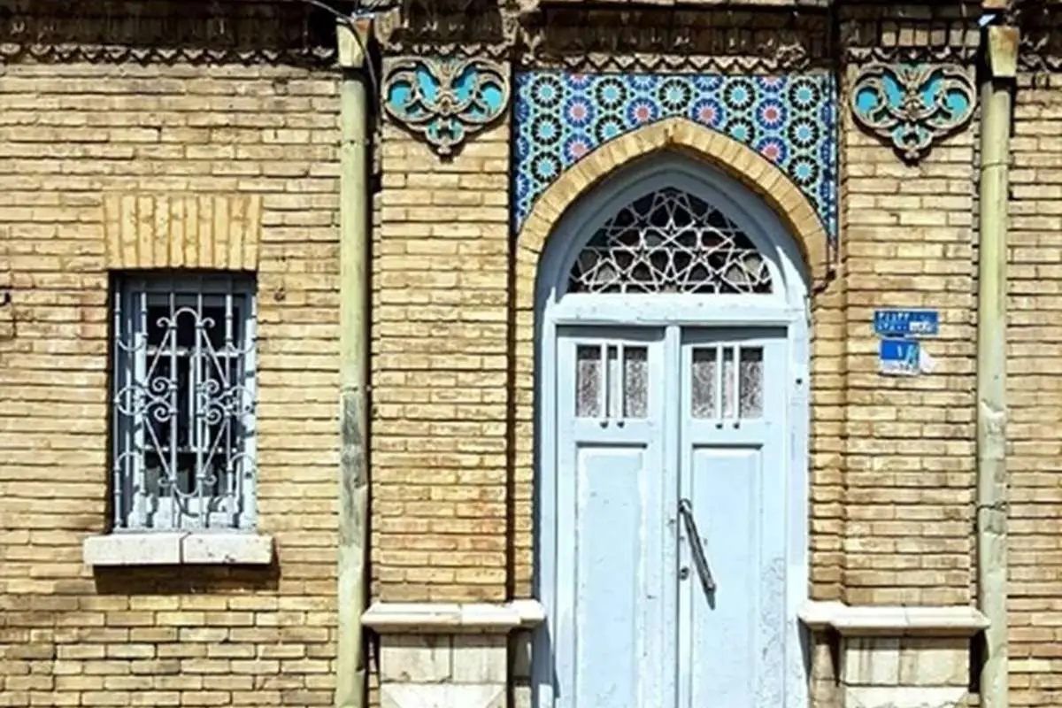 بنا‌های تاریخی پایتخت