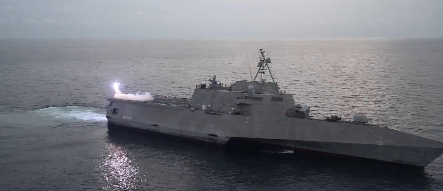 مین روب یواس اس سانتا باربارا