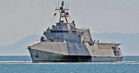 معرفی مین روب یواس اس سانتا باربارا