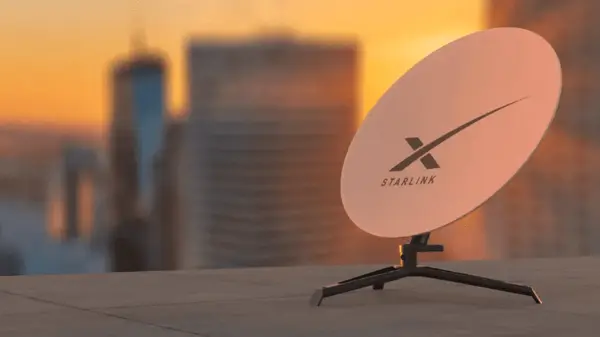 دارندگان ماهواره استارلینک