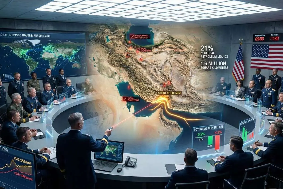 پنتاگون و مذاکرات با ایران