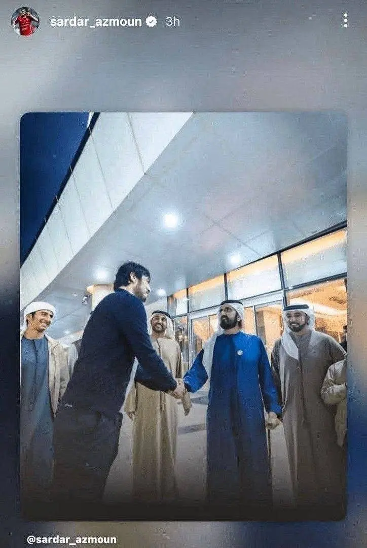 اموال سردار آزمون توقیف شد