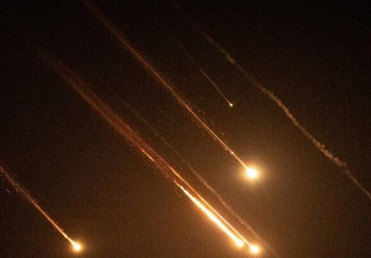 فوری / صدای انفجار شدید در پایتخت