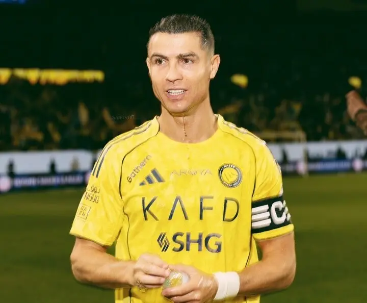 بازگشت دوباره رونالدو به عربستان