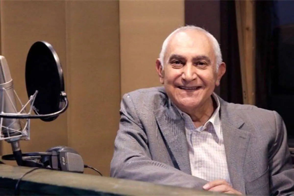 ناصر ممدوح دوبلور