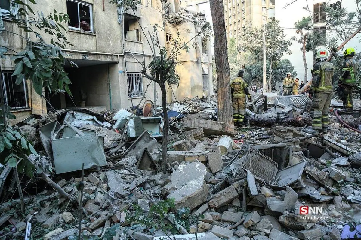 اخبار روز بیست و هفتم جنگ ایران و آمریکا و اسرائیل/ عقب‌نشینی ۱۰ روزه ترامپ و شوک به بازار طلا / هشدار نظامی ایران به امارات و بحرین / شلیک پدافند در تهران و حمله به مناطق مسکونی اصفهان