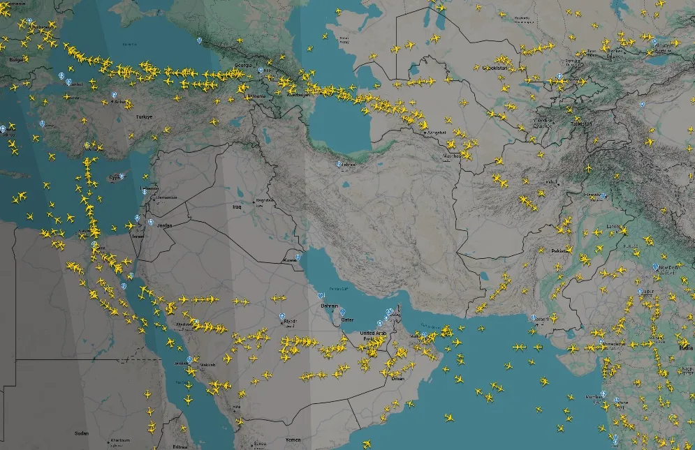 هدیه جنگ به طالبان: آسمان افغانستان به جای ایران/ افزایش درآمد دلاری کابل