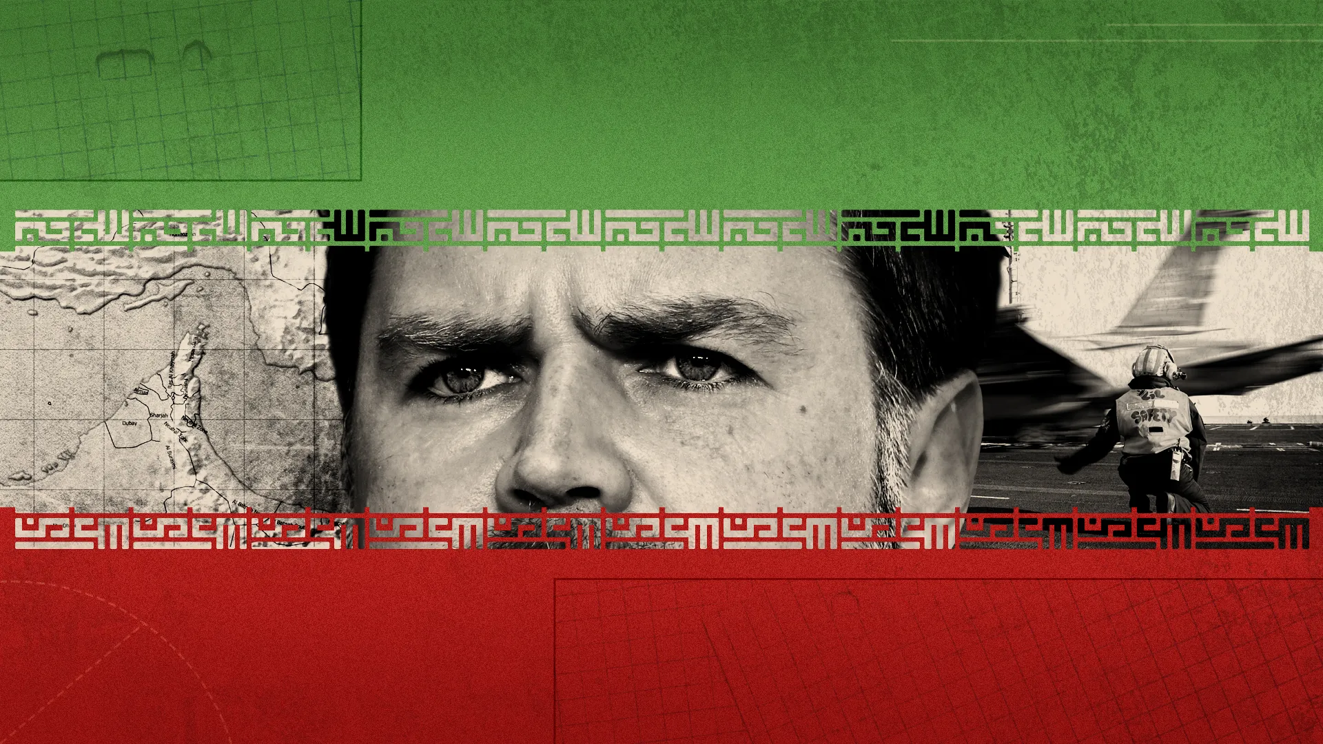 مذاکره‌کنندگان اصلی آمریکا و ایران مشخص شدند/ اکسیوس: قالیباف و ونس مقابل هم می‌نشینند