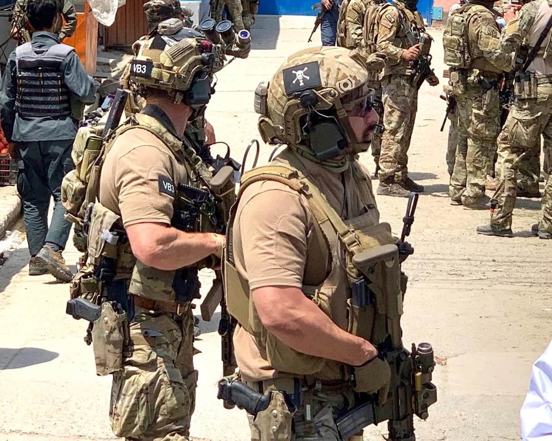 دلتا فورس آمریکا