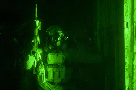 معرفی دلتا فورس آمریکا