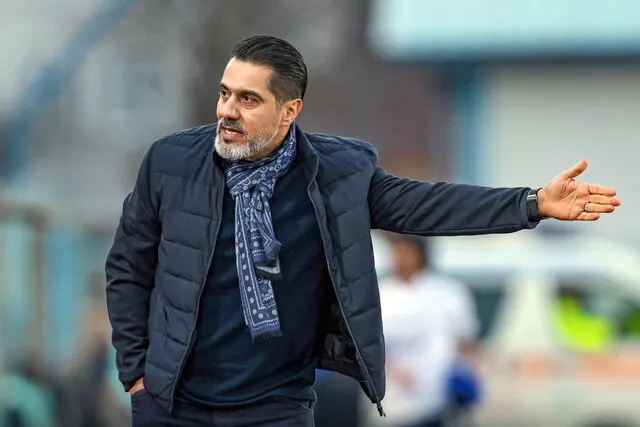 پرسپولیس برکناری پیروانی را تکذیب کرد