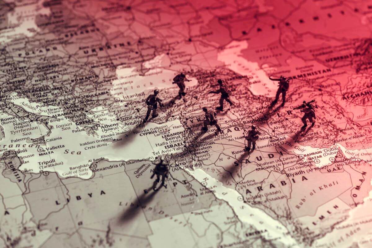 سه سناریوی احتمالی درباره استفاده از نیروهای زمینی آمریکا علیه ایران