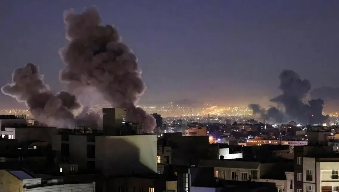 مناطقی که در شنبه به ان حمله شد