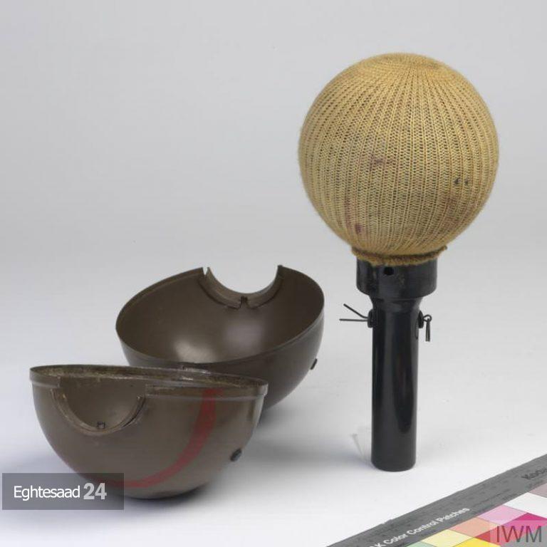 نارنجک چسبان