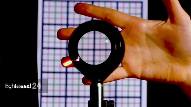 پوشش نامرئی کننده