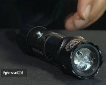 تفنگ چراغ قوه