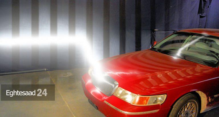 سلاح عجیب کانال پلاسمای القا شده با لیزر