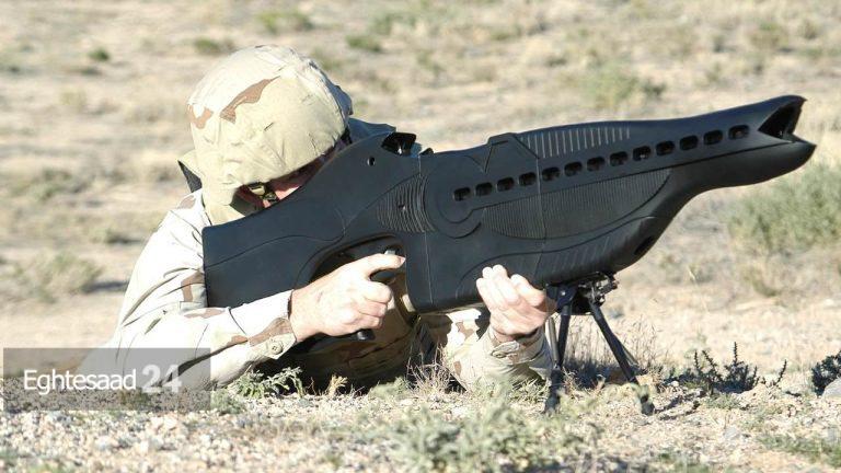 اسلحه کورکننده