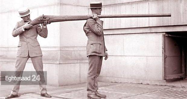 عجیبترین سلاح‎‌های ساخته دست بشر