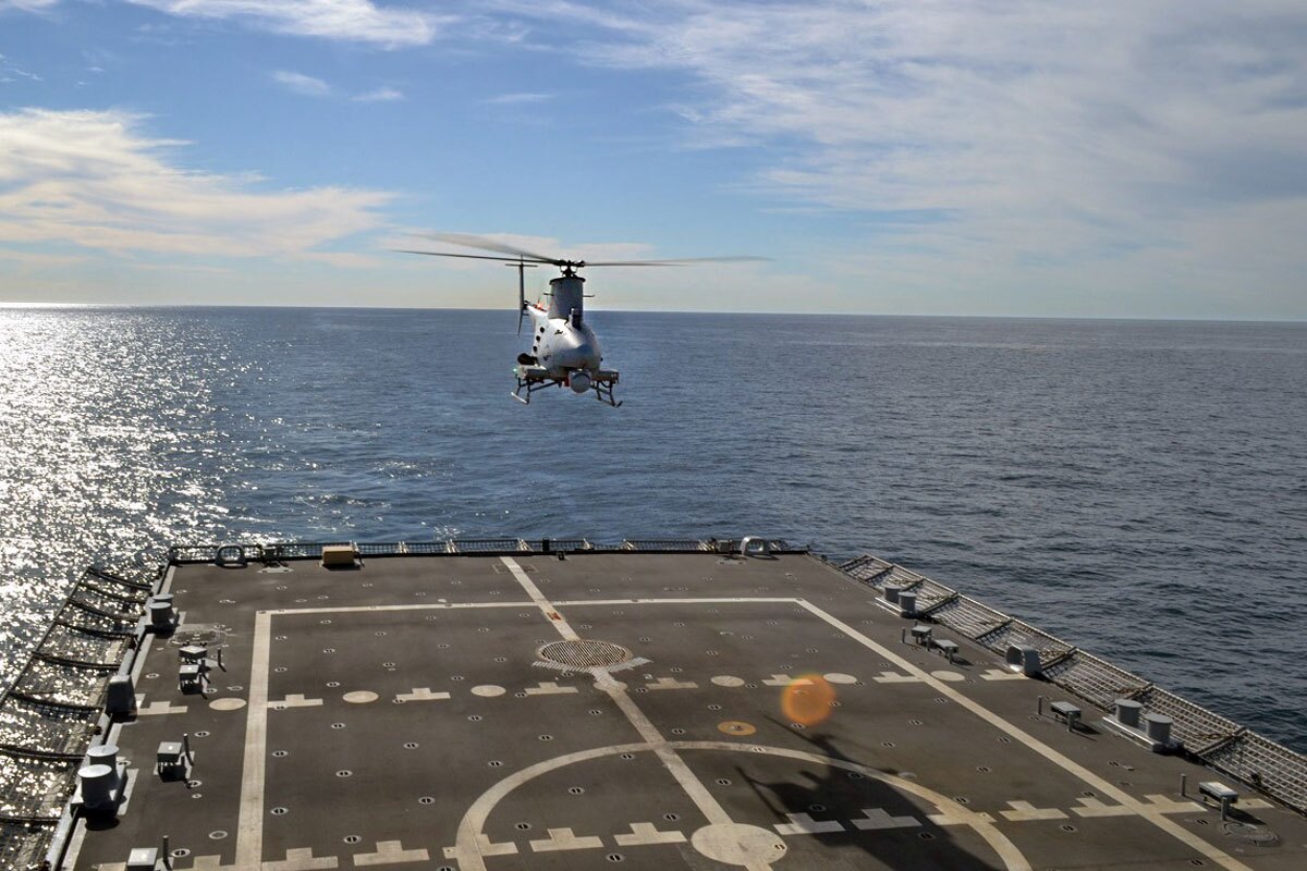 کشتی رزمی ساحلی (LCS)