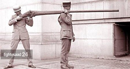 عجیبترین سلاح‎‌های ساخته دست بشر + عکس