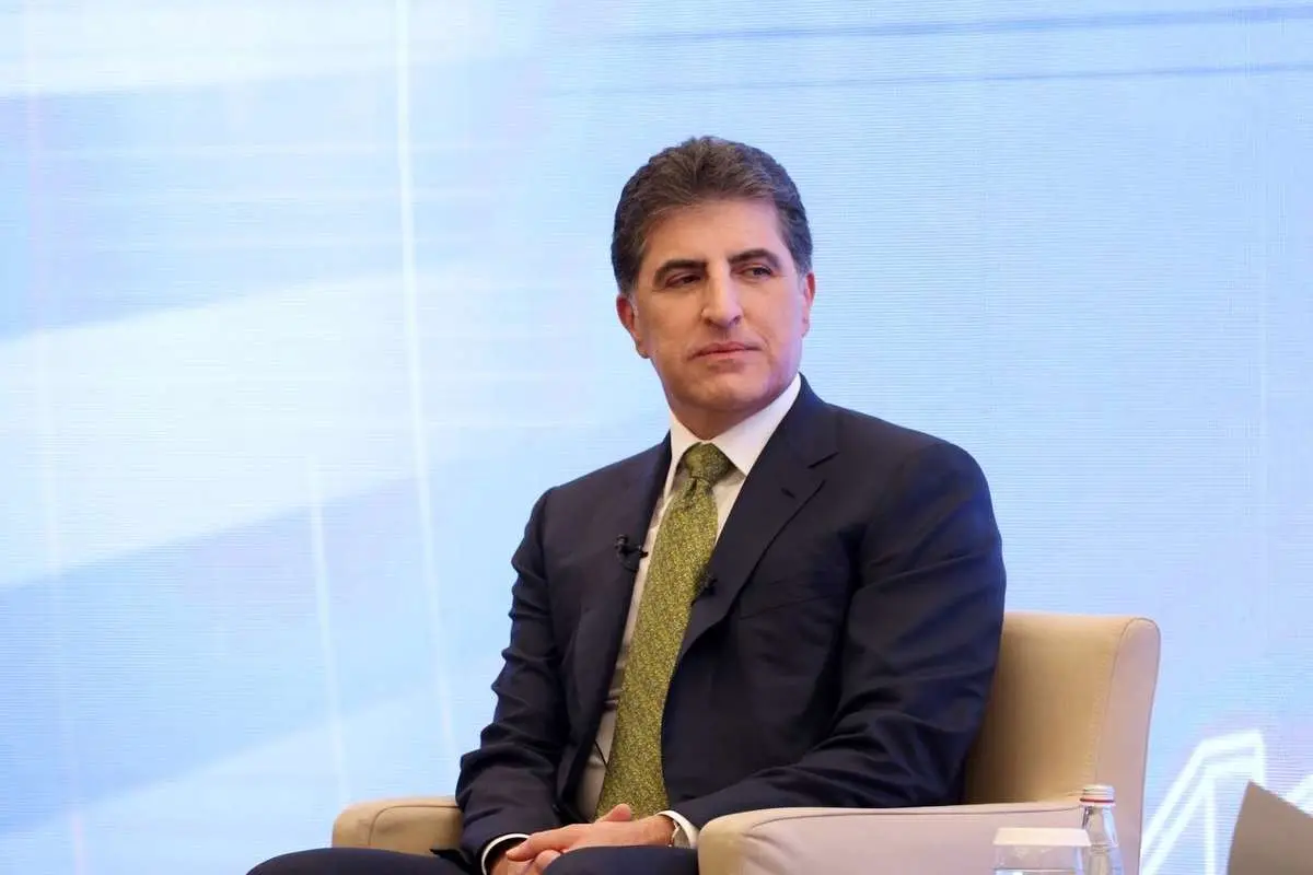 خانه بارزانی هدف حمله پهپادی قرار گرفت