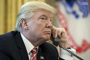 واکنش یک کاربر و فعال اقتصادی فرانسوی: ترامپ از اعراب متنفر است