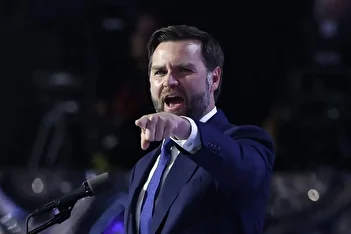 فیلم/ زمان پایان جنگ از زبان جی‌دی ونس اعلام شد