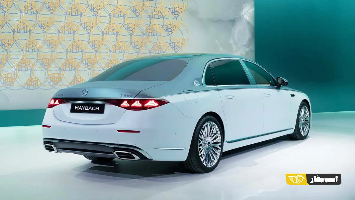 معرفی مرسدس-میباخ S کلاس ۲۰۲۷