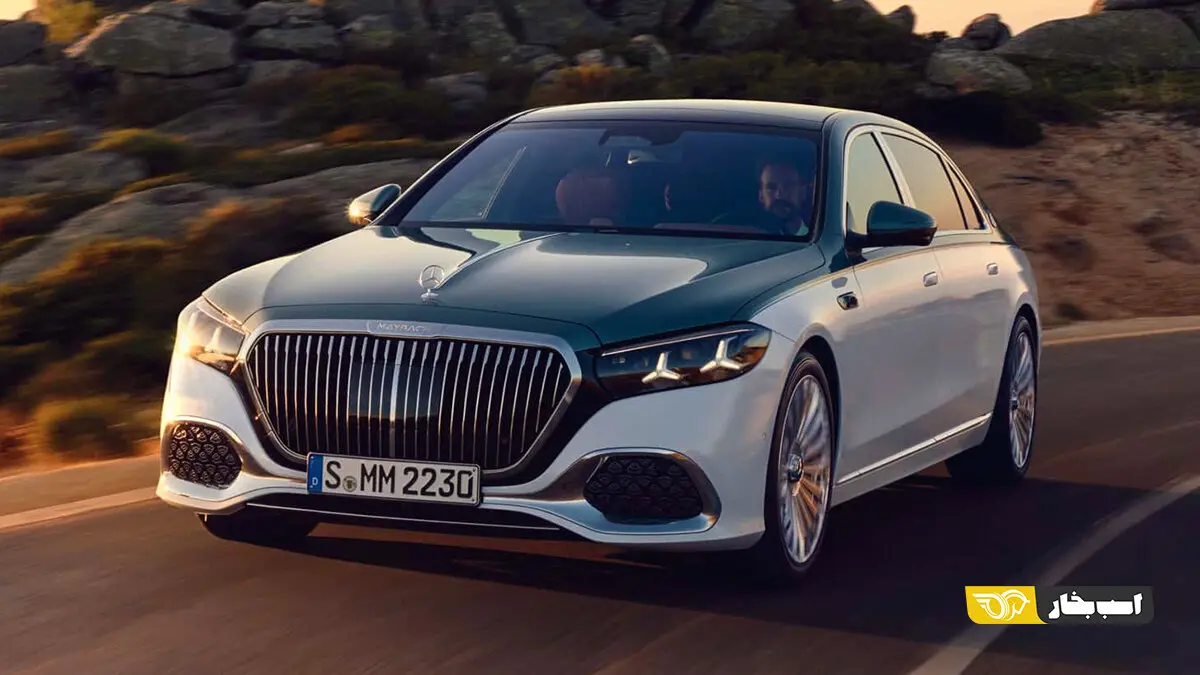 مرسدس-میباخ S کلاس ۲۰۲۷