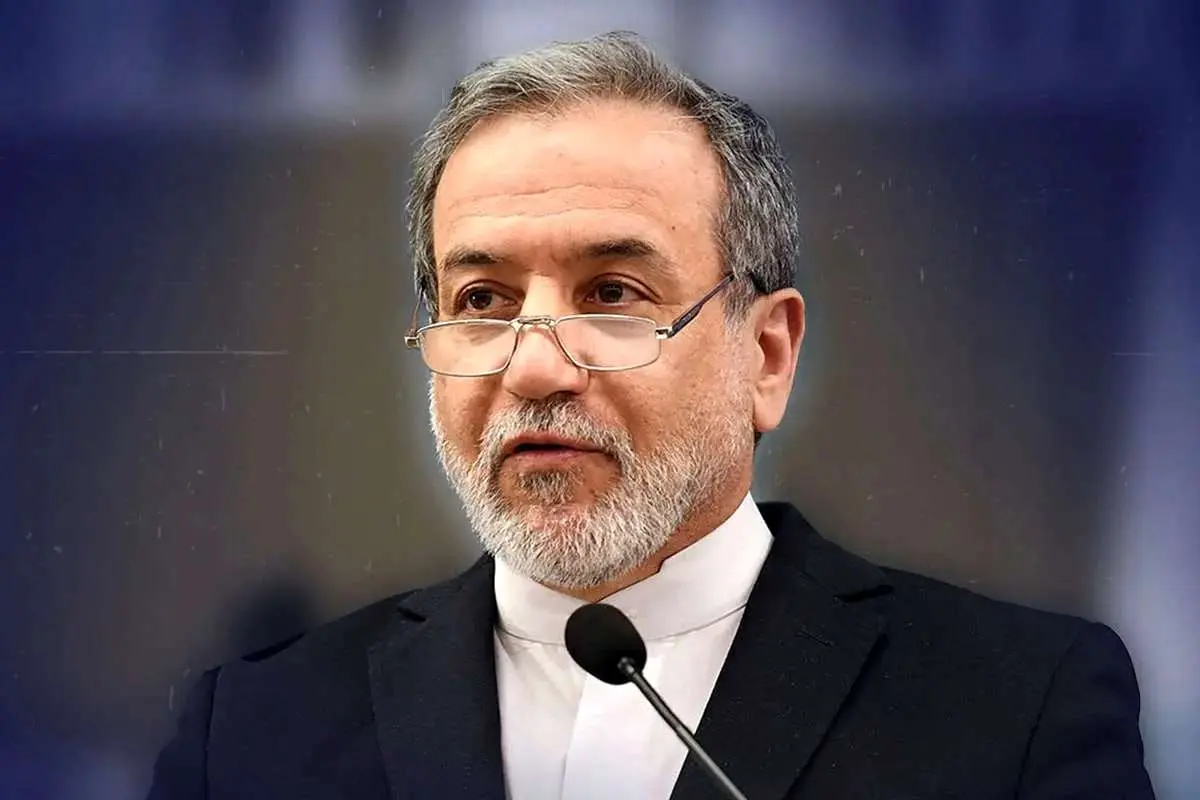 گفتگوی تلفنی عراقچی با همتای پاکستانی