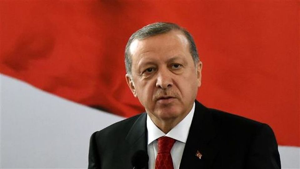 رجب طیب اردوغان