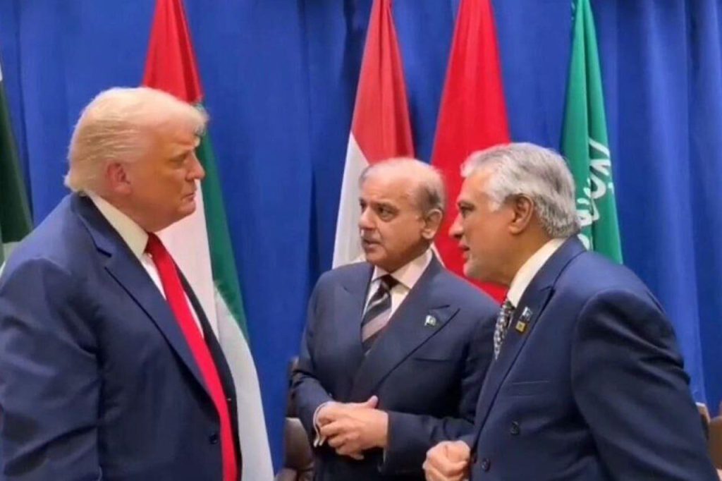 پیام غیرمنتظره میانجی‌های پاکستانی به ترامپ