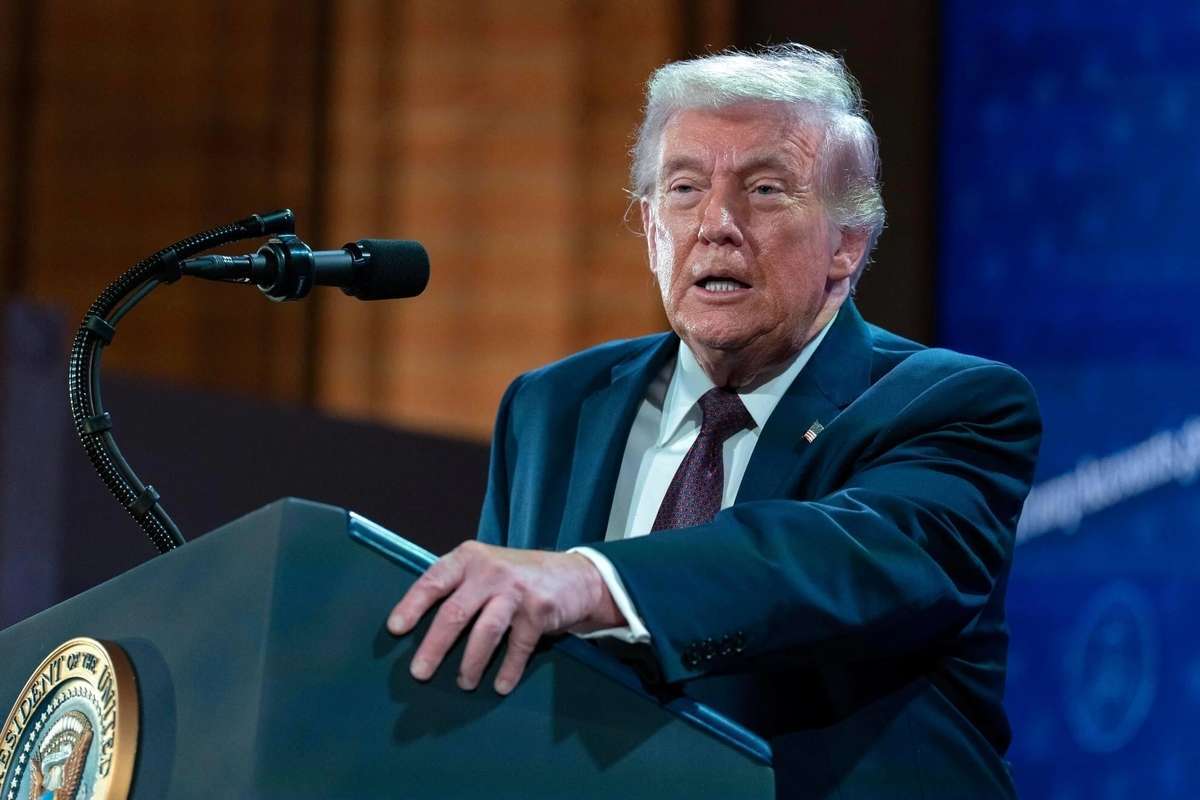 دونالد ترامپ