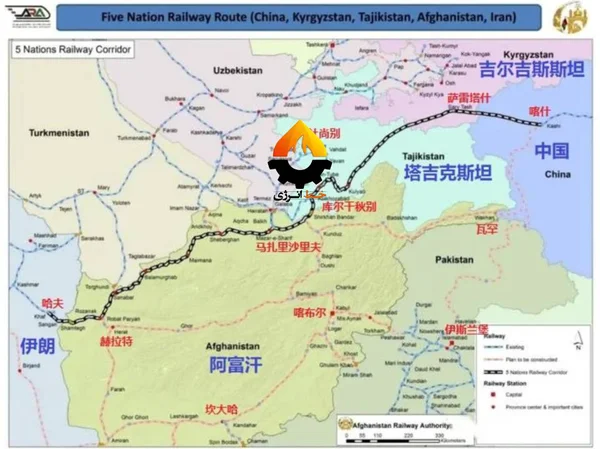 از آی‌مک تا جاده ابریشم نوین