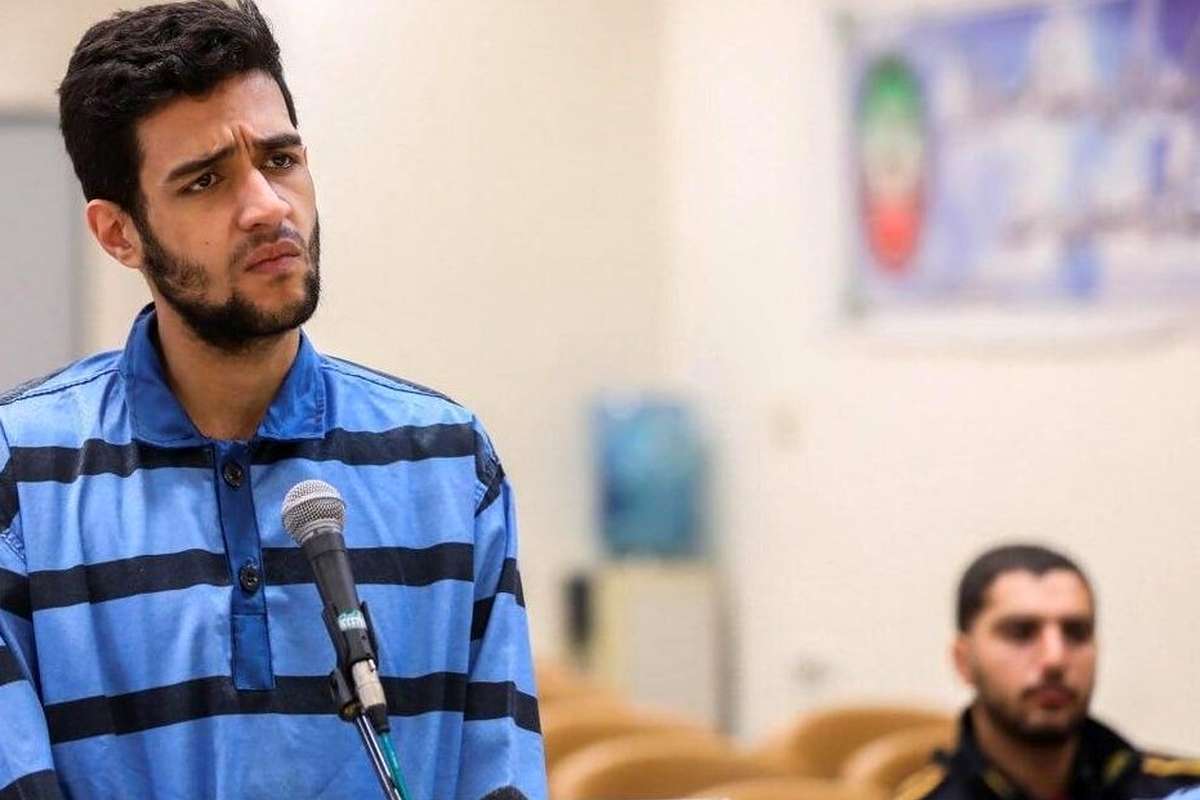 اعدام امیرعلی میرجعفری