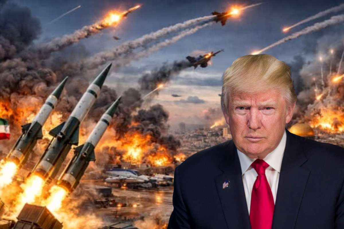 دونالد ترامپ