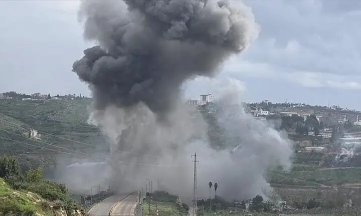 نقض دوباره آتش‌بس در لبنان