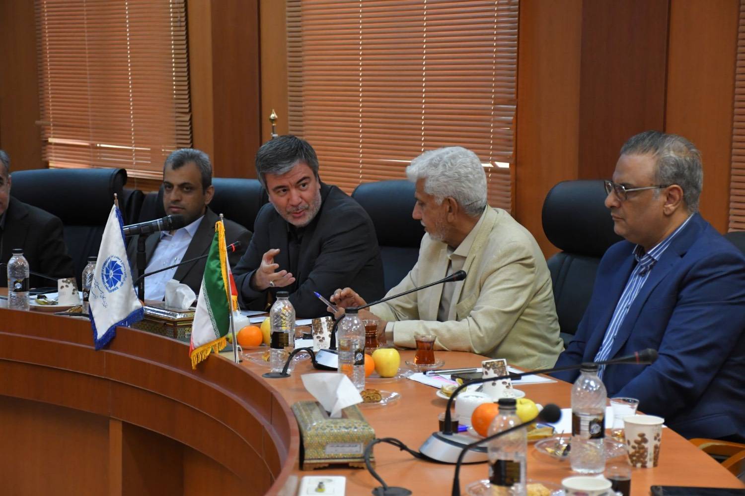 دکتر علی جباری تاکید کرد: سیستان و بلوچستان، گنج پنهان اقتصاد ایران