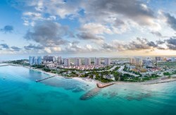 تلاش برای پایداری اقتصادی منطقه آزاد کیش در شرایط پساجنگ