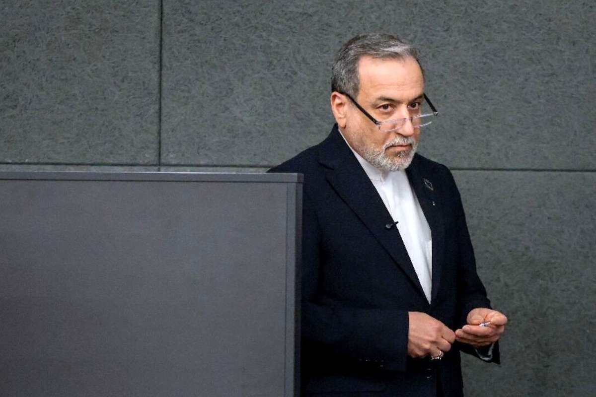 عباس عراقچی