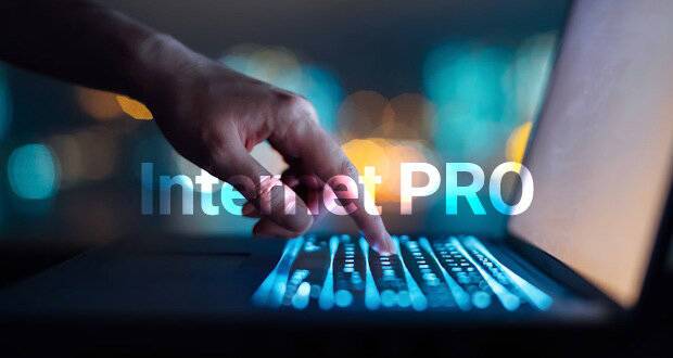 اینترنت پرو