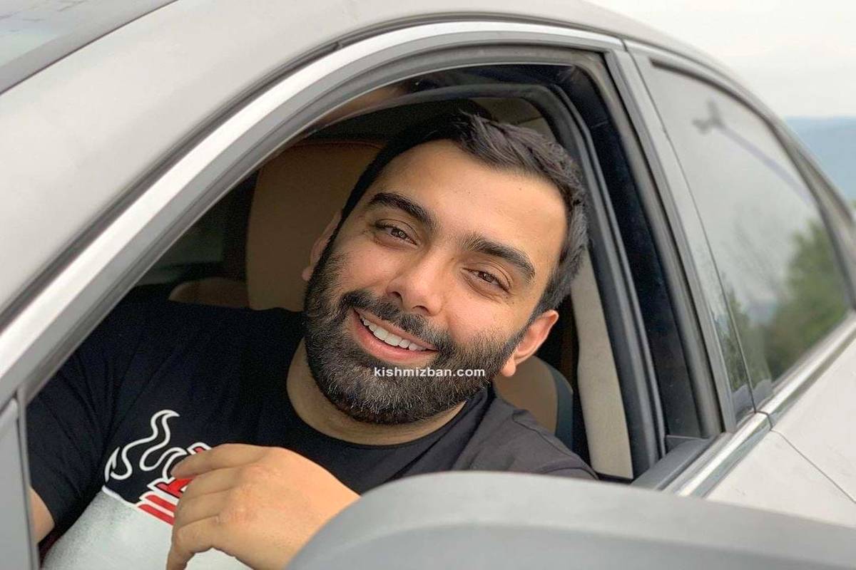 عکس مسعود صادقلو