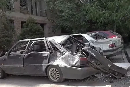 آغاز پرداخت خسارت به خودرو‌های آسیب‌دیده جنگ